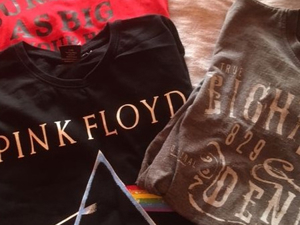 SHIRTS VERSCHIEDENE MARKEN -MODELLE- *GRÖSSE M*