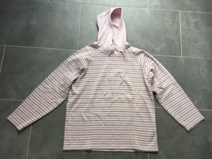 Kapuzensweatshirt von TCM