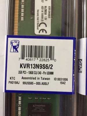 Verkaufe DDR 3 RAM Bild 2