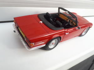 1: 18 OLDIES--Modellauto 3 X Triumpf TR 6 & T4 & Stag siehe die Fotos