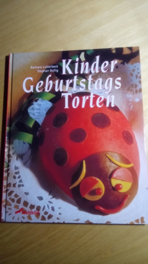 Kinder Geburtstags - Torten