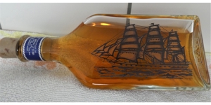 Vinetage - Flasche After Shave Lotion Oland /1970 Jahre AVON Bild 2