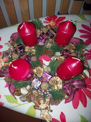 adventskranz