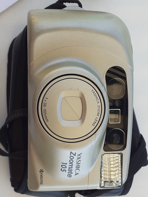 CASIO Exilim EX-Z600 und 1 weitere Digital + 1 Analog Kameras Bild 7