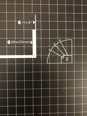 Avery P340 Precision Trimmer Paper Cutter, Rollschneider Bild 3