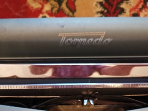 Schreibmaschine Torpedo Bild 3