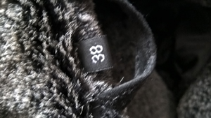 Lederjacke Gr.38 Bild 3