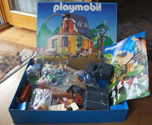Neuer Playmobil Bauernhof 3072, Originalverpackt Bild 2