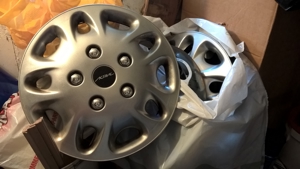 Radkappen Original Active 14 Zoll