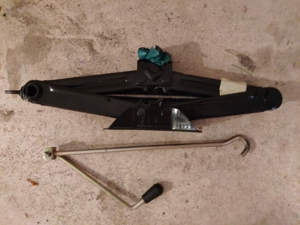 Wagen Scherenheber Neu