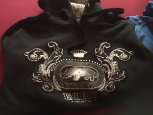PULLOVER -KAPUZENPULLOVER- *GRÖSSE M UND L* Bild 2