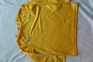Sportshirt Puma Gr.128 134 Shirt Sweatshirt Bild 1