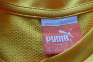 Sportshirt Puma Gr.128 134 Shirt Sweatshirt Bild 3