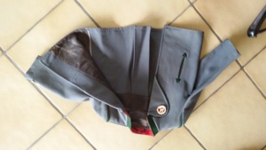 Kindertrachtenjacke Bild 3