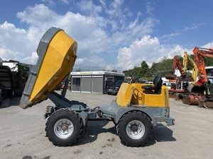 RACO 2500 HKR Dumper Allrad*3240kg