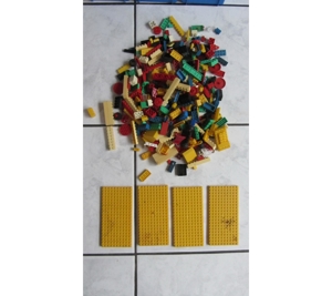 großes Paket Lego * Lego Konvolut * verschiedene Sets Bild 5