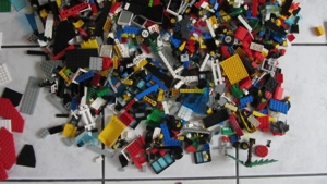 großes Paket Lego * Lego Konvolut * verschiedene Sets Bild 4