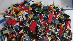 großes Paket Lego * Lego Konvolut * verschiedene Sets Bild 3