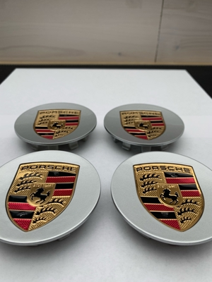 Porsche Nabendeckel/Kappen 986,987,911 Neu!