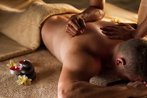 Mobile Wellness Massage für Männer in Reutligen und Umgebung Bild 1