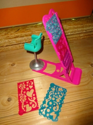 Barbie-Haarstyling-Studio zu verkaufen