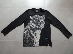 Langarmshirt von C&A zu verkaufen *Größe 182* (9)