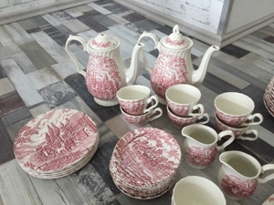 Myott Royal Mail / Broadhurst Staffordshire Bild 2
