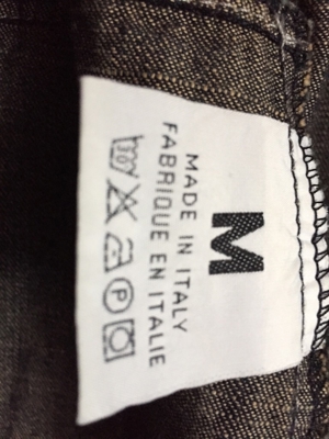 Jeans Mantel Jacke Bild 2