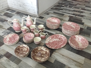 Myott Royal Mail / Broadhurst Staffordshire