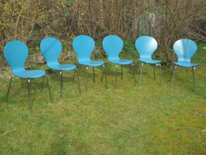 Stühle Birkensperrholz wie IKEA SIGTRYGG Bild 4