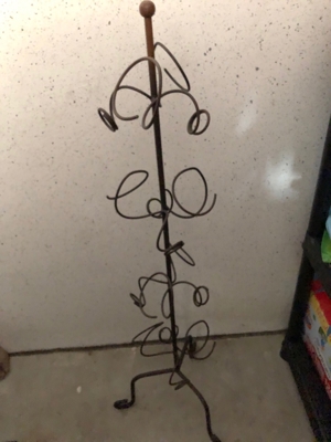 Flaschen Ständer