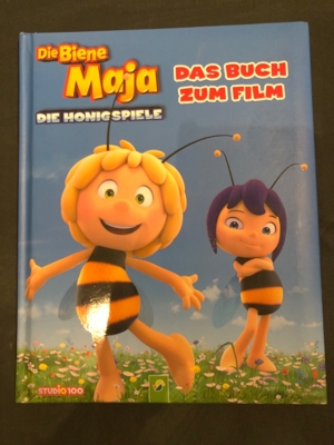 Buch die Biene Maja