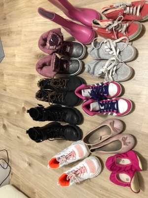 Kinder Schuhe Größe 33