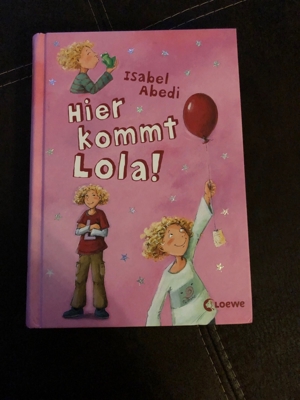 Hier kommt Lola