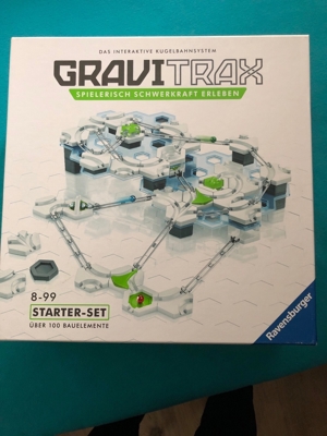 Gravitrax Kugelbahn Bild 1
