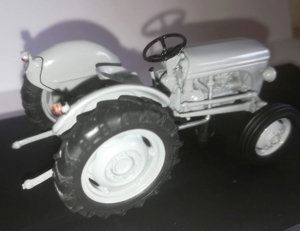 10 Schuco Traktor Bulldog Modelle OVP Lanz Eicher Fahr MAN Fendt Bild 9