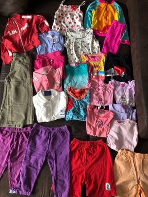 Mädchen Kleidung Größe 104