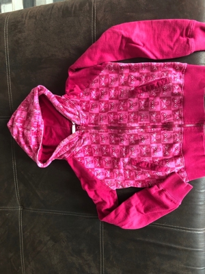 Mädchen Kapuzen Jacke Größe 152