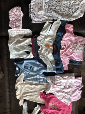 Baby Kleidung Größe 50, 50/56 Bild 2