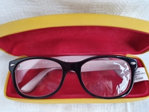 Ray Ban Kinderbrille mit Etui  Bild 1