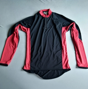 Fahrradshirt (Longsleeve) von Alex Athletics