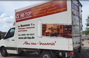 AB-TOP Haushaltsauflösung & Entrümpelung Hersfeld Rotenburg Bild 17
