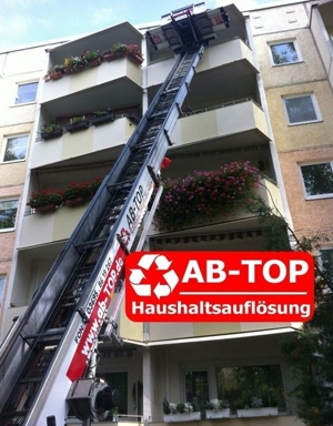 AB-TOP Haushaltsauflösung & Entrümpelung Hersfeld Rotenburg Bild 1