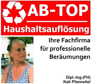 AB-TOP Haushaltsauflösung  Profi Entrümpelung Gotha Erfurt Arnstadt Waltershausen Langensalza Bild 6