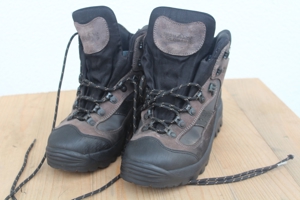 gut erhaltene Damen-Wanderschuhe von High Colorado A.W. Tex Größe 40 Bild 1