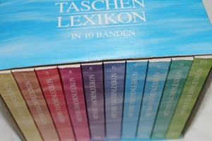 Meyers Taschenlexikon in 10 Bänden ISBN 3-411-20943-7 Bild 3