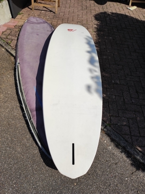 Surfboard Fanatic Ray 130l Bild 2