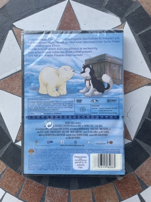 Der kleine Eisbär - DVD, Nanouks Rettung, Neu Bild 2