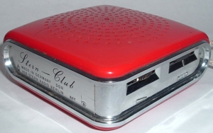 RFT Stern-Club T 110 Pocket-Transitorradios, Taschenradios, 2 Stück aus der DDR, no PayPal Bild 7