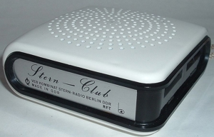 RFT Stern-Club T 110 Pocket-Transitorradios, Taschenradios, 2 Stück aus der DDR, no PayPal Bild 6